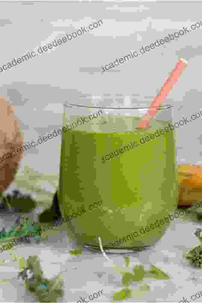 A Great Way To Get Your Daily Dose Of Greens. This Smoothie Is Made With Spinach, Kale, Avocado, Yogurt, And Milk. Smoothie Recipes Tutorial: Delicious And Wonderful Recipes To Make Delicious Smoothie