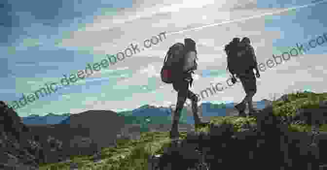 A Man And Woman Hiking In The Mountains Paul O Grady S Country Life: Heart Warming And Hilarious Tales From Paul