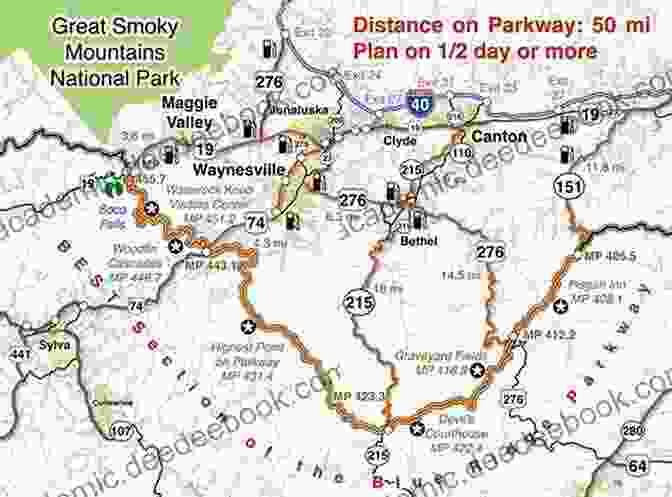 A Motorcycle Riding Along Route 11 In The Blue Ridge Mountains Winchester To Bristol: Riding Route 11 Through The Mountains Of Virginia (Lake Champlaign To Pontchartrain: Riding Route 11 Through The Backroads Of America 1)