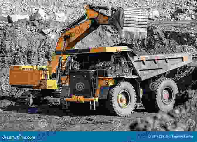 A Panoramic View Of A Vast Open Pit Mine, With Excavators And Haul Trucks Operating In The Foreground And A Distant Mountain Range In The Background Chinese Investment In Australia: Unique Insights From The Mining Industry