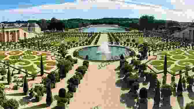 A Statue Of André Le Nôtre In The Gardens Of Versailles The Gardener Of Versailles: My Life In The World S Grandest Garden