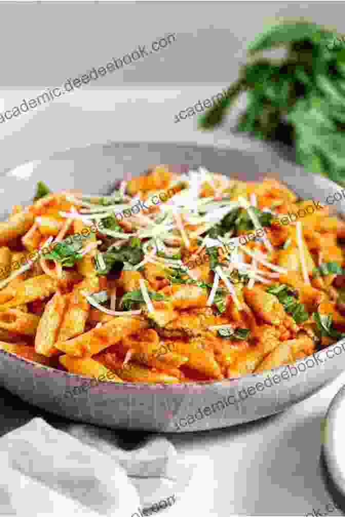 A Steaming Bowl Of Pasta Adorned With Fresh Basil And Grated Parmesan Cheese Johnny No Home: Adventures Growing Up In An Italian Household