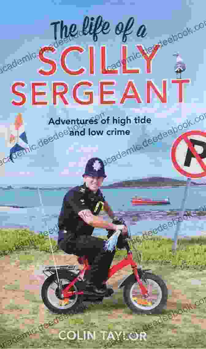 A Young Scilly Sergeant, His Eyes Gleaming With Determination And A Yearning For Adventure. The Life Of A Scilly Sergeant