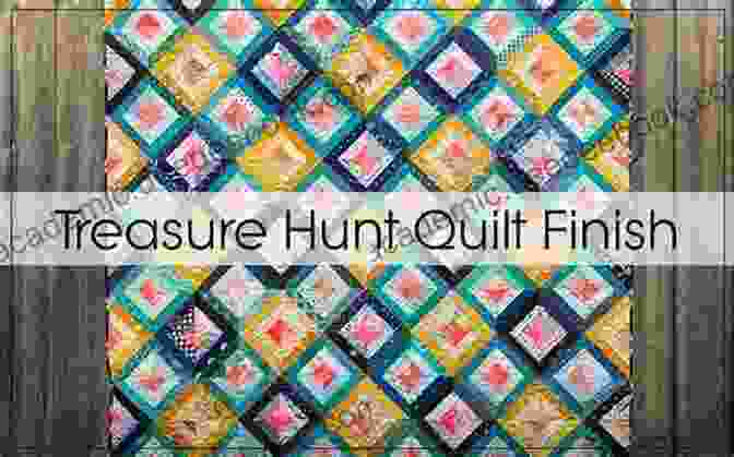 Art Quilt Treasure Hunt: 13 Quilts Inspired By Antique Finds