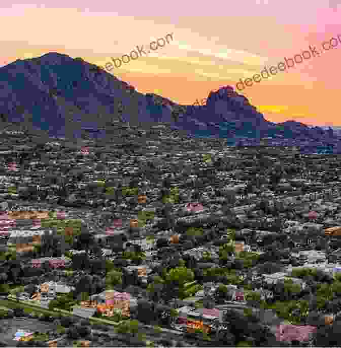 Camelback Mountain In Phoenix, Arizona TEN FUN THINGS TO DO IN PHOENIX