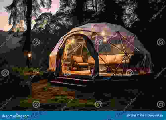 Campsite Nestled In A Forest Clearing Kruger Trail Tales Hiking In The Kruger National Park