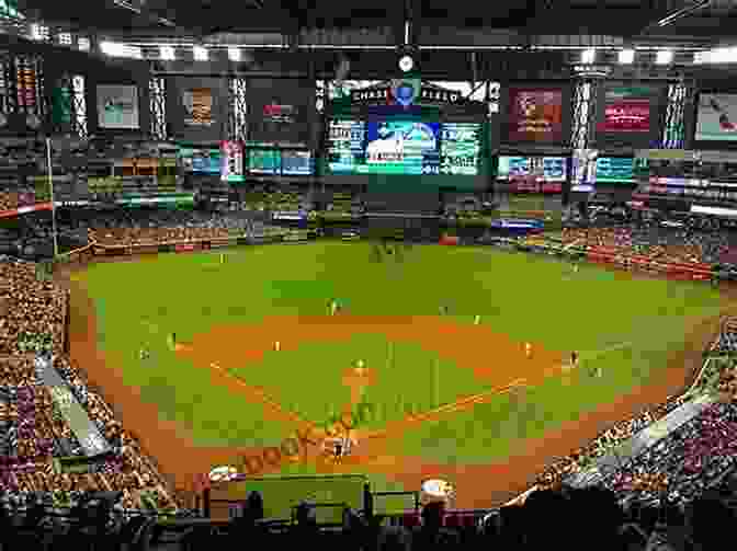 Chase Field In Phoenix, Arizona TEN FUN THINGS TO DO IN PHOENIX