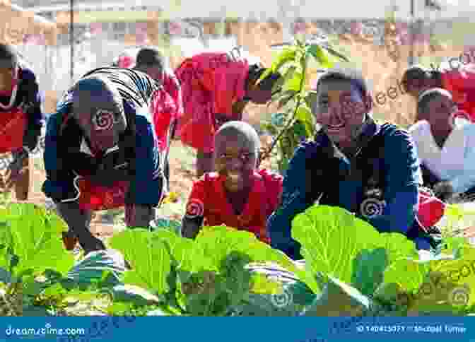 Children Learning About Farming The Old Farmer S Almanac For Kids Volume 6