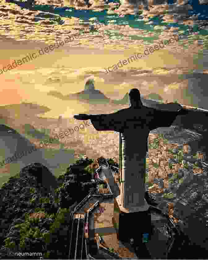 Christ The Redeemer Statue Overlooking Rio De Janeiro Rio For Partiers 2024: Visual Travel Guide To Rio De Janeiro Brazil (Rio De Janeiro Travel Guides 1)