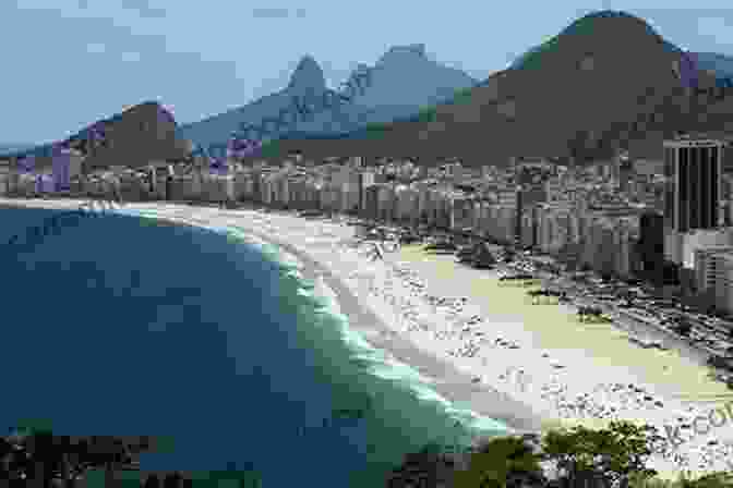 Copacabana Beach In Rio De Janeiro Rio For Partiers 2024: Visual Travel Guide To Rio De Janeiro Brazil (Rio De Janeiro Travel Guides 1)