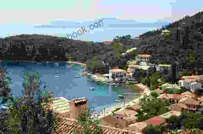 Corfu, The Emerald Isle In The Ionian Sea 5 Greek Islands You Must Visit: Corfu Rhodes Kos Paxos And Antipaxos Symi