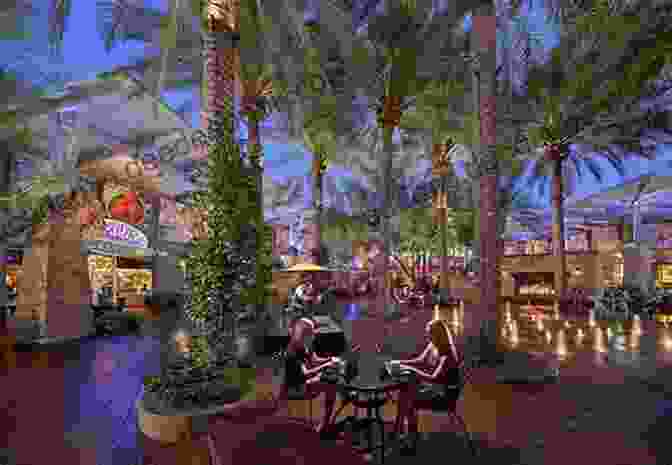 Desert Ridge Marketplace In Phoenix, Arizona TEN FUN THINGS TO DO IN PHOENIX