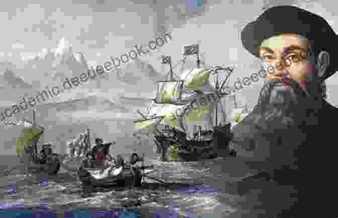 Ferdinand Magellan's Ship During The Circumnavigation Of The Globe Far Foreign (The Duty And Destiny 9)