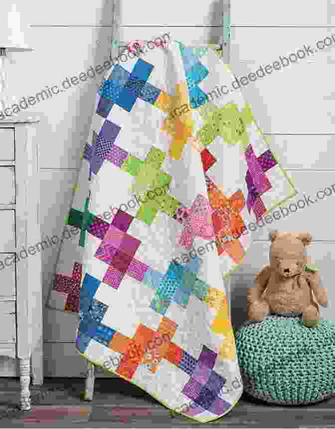 Finishing Touches Fast Fun Quilts For Kids: 10 Creative Designs For Kids Of All Ages