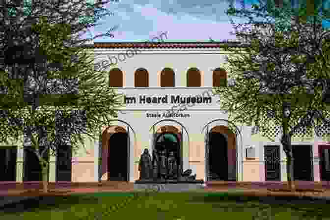 Heard Museum In Phoenix, Arizona TEN FUN THINGS TO DO IN PHOENIX