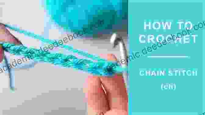 How To Chain Stitches Easy Hat Crochet For Beginners: How To Crochet A Hat DIY: Knitting Hat For Beginners