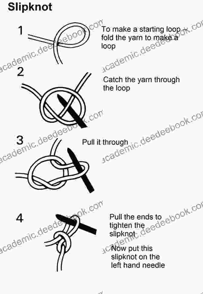 How To Create A Slip Knot For Crocheting Easy Hat Crochet For Beginners: How To Crochet A Hat DIY: Knitting Hat For Beginners