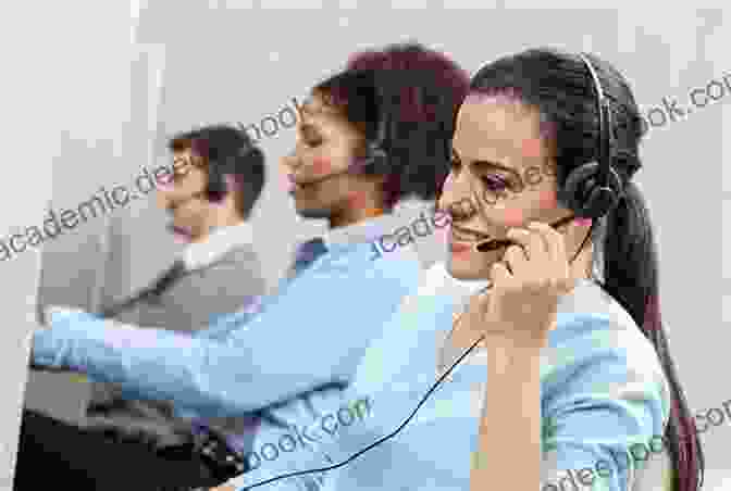 Image Of A Call Center Agent Providing Exceptional Customer Service Improve Your Call Center: The Process Of Developing A World Class Operation