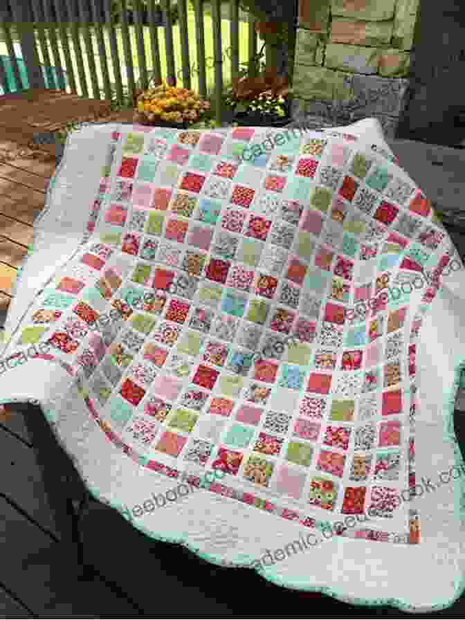 Image Showcasing Creative Possibilities With Charm Quilts Time Saving Charm Quilts Annie S