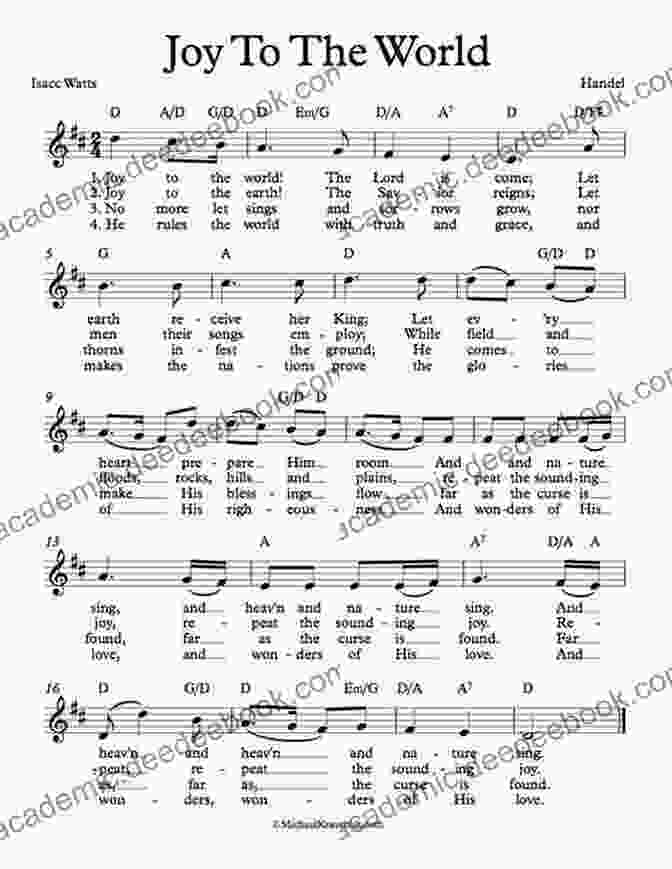 Joy To The World Sheet Music For Beginners 20 Christmas Carols For Solo Trumpet 1: Easy Christmas Sheet Music For Beginners