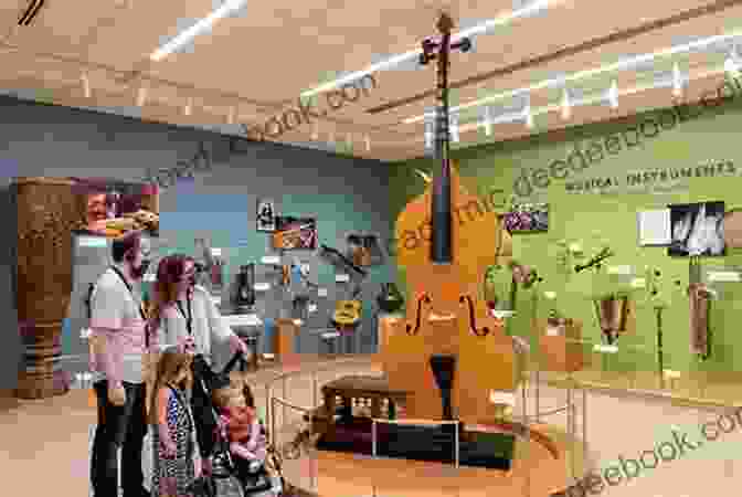 Musical Instrument Museum In Phoenix, Arizona TEN FUN THINGS TO DO IN PHOENIX