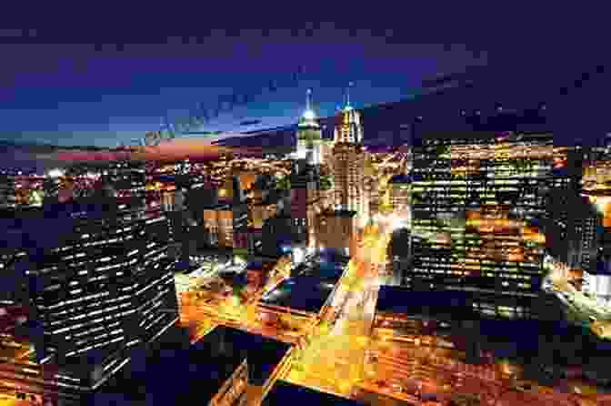 Newark Skyline At Night Newark (New Jersey) City Guide 2024