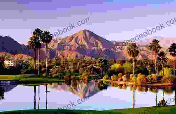 Palm Springs Is A Desert Oasis Known For Its Luxury Resorts And Golf Courses. California Travel Guide With 100 Landscape Photos