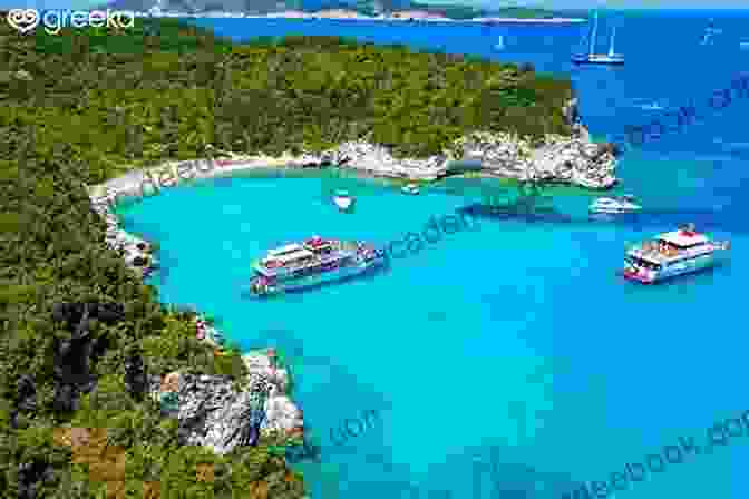 Paxos And Antipaxos, Ionian Islands Paradise 5 Greek Islands You Must Visit: Corfu Rhodes Kos Paxos And Antipaxos Symi