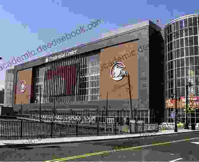 Prudential Center In Newark Newark (New Jersey) City Guide 2024