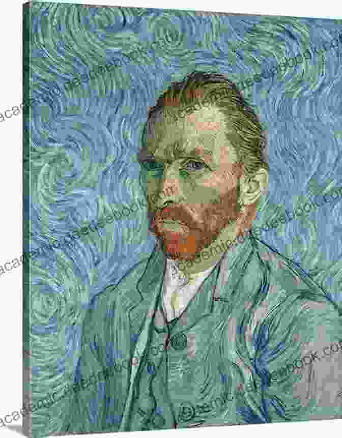 Self Portrait Of Vincent Van Gogh The Forest Lover Susan Vreeland