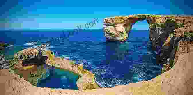 The Azure Window, A Towering Natural Arch That Once Stood In Dwejra Bay, Malta. Lovely Planet : Lost In Malta: Malta Island