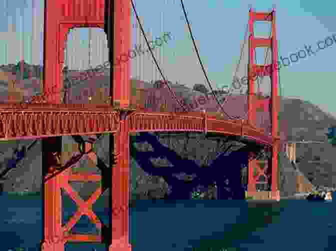 The Golden Gate Bridge Is One Of The Most Iconic Landmarks In The World. California Travel Guide With 100 Landscape Photos