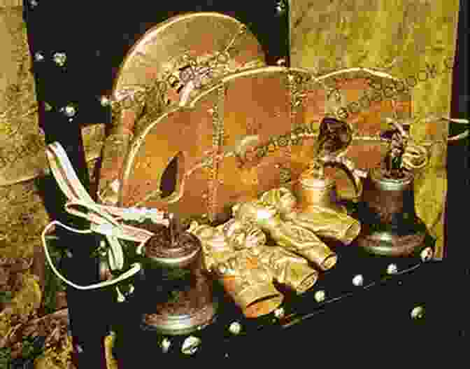 The Golden Stool, A Sacred Symbol Of The Ashanti Kingdom, Is Believed To Have Descended From The Heavens During The Reign Of King Osei Tutu I. Princess Akoto: The Story Of The Golden Stool And The Ashanti Kingdom