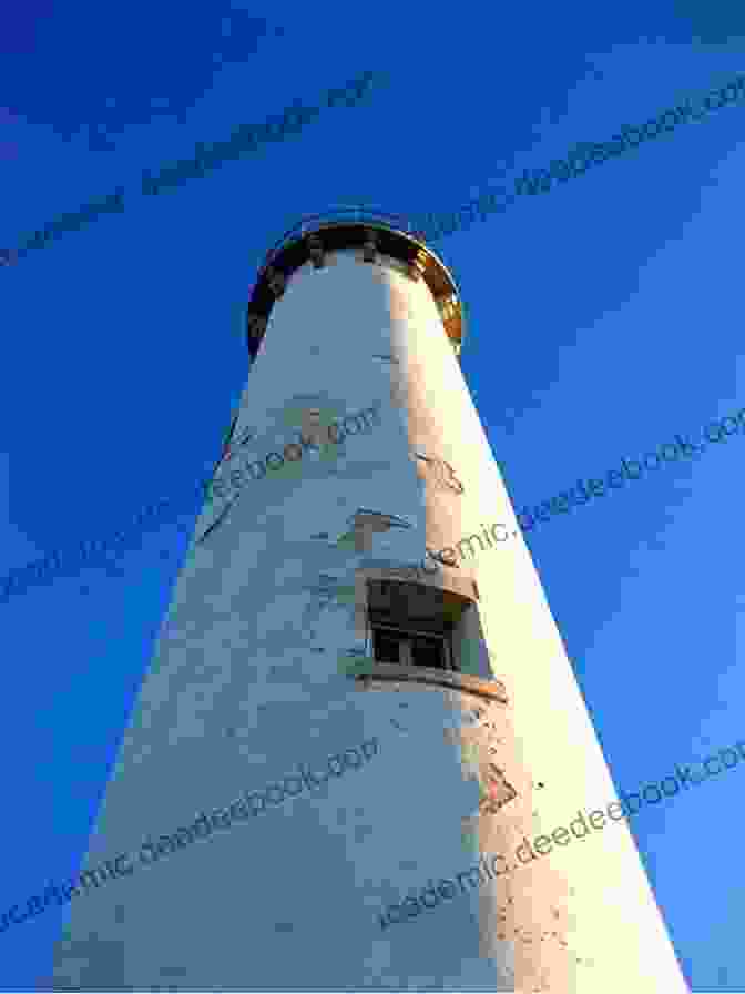 The Old Lighthouse, An Iconic Landmark And Testament To Thunder Point's Maritime Past The Newcomer (Thunder Point 2)