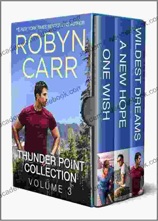 Thunder Point Collection Volume 1 Box Set Featuring Six Captivating Romance Novels Thunder Point Collection Volume 1: A Romance Box Set