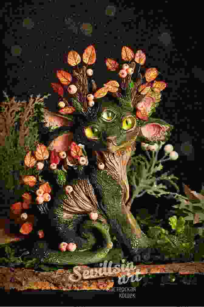 Whimsical Creatures In Floustaria Floustaria The Land Of Magic: Tales Of Floustaria: 4