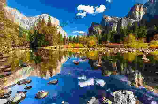 Yosemite National Park Is Home To Some Of The Most Stunning Scenery In The World. California Travel Guide With 100 Landscape Photos