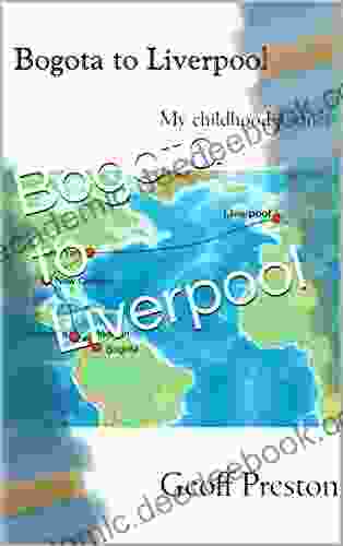 Bogota To Liverpool: A 7 Year Old Travels With His Family From Colombia To England In 1948