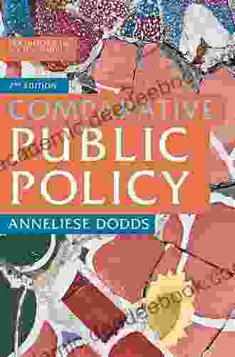 Comparative Public Policy (Textbooks In Policy Studies)