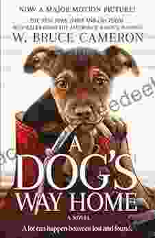 A Dog S Way Home: A Novel (A Dog S Way Home Novel 1)