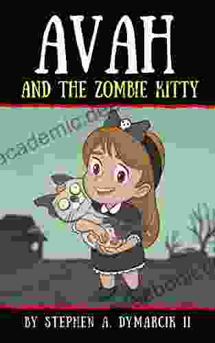 Avah and the Zombie Kitty