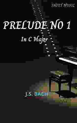 Bach Prelude In C Major Sheet Music (Prelude No 1 In The Well Tempered Clavier 1 )