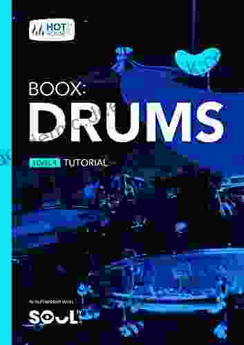 Boox: Drums: Level 4 Tutorial