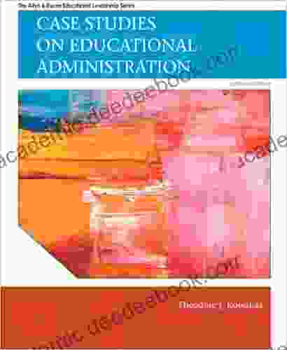 Case Studies On Educational Administration (2 Downloads): Case Stud Educat Admin P6 (Allyn Bacon Educational Leadership)