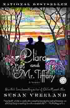 Clara and Mr Tiffany: A Novel