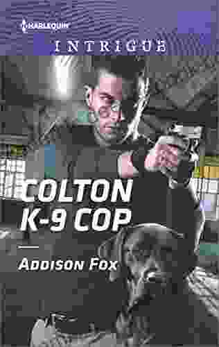 Colton K 9 Cop (The Coltons Of Shadow Creek 8)