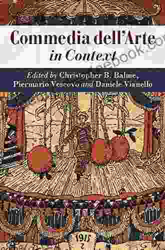 Commedia Dell Arte In Context (Literature In Context)