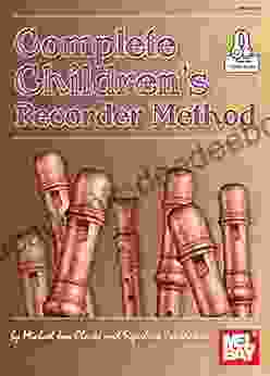 Complete Children S Recorder Method Alberto Ferreira