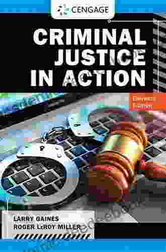 Criminal Justice In Action David Alderton