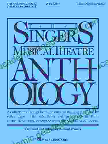 The Singer S Musical Theatre Anthology Volume 2: Mezzo Soprano/Belter Only (Singer S Musical Theatre Anthology (Songbooks))